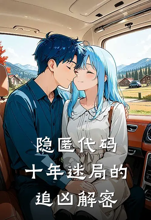 隐匿代码：十年迷局的追凶解密