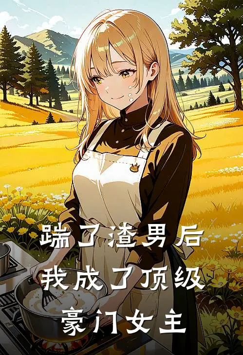 踹了渣男后我成了顶级豪门女主