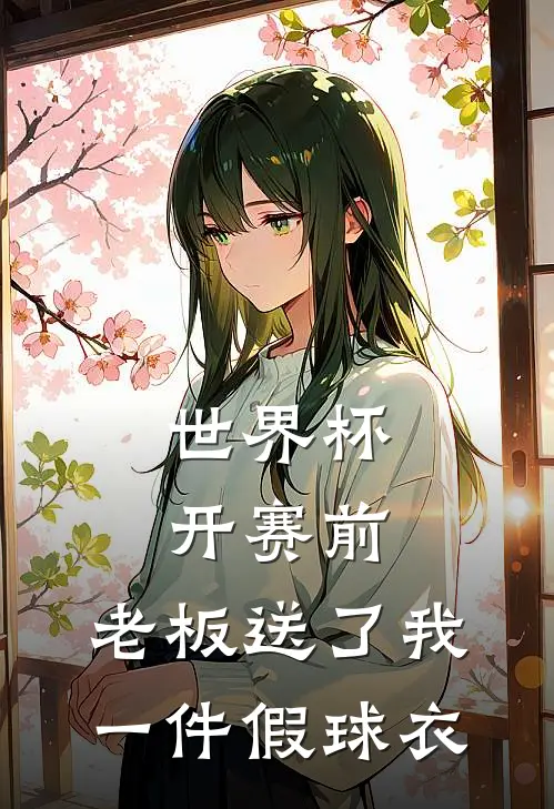 世界杯开赛前，老板送了我一件假球衣