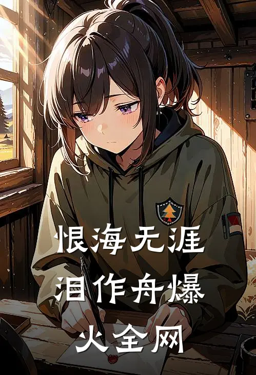 恨海无涯泪作舟爆火全网