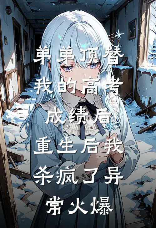弟弟顶替我的高考成绩后，重生后我杀疯了异常火爆