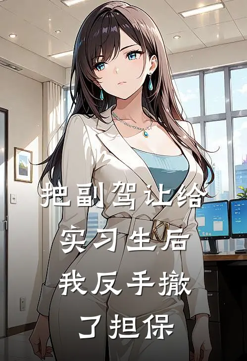 把副驾让给实习生后，我反手撤了担保