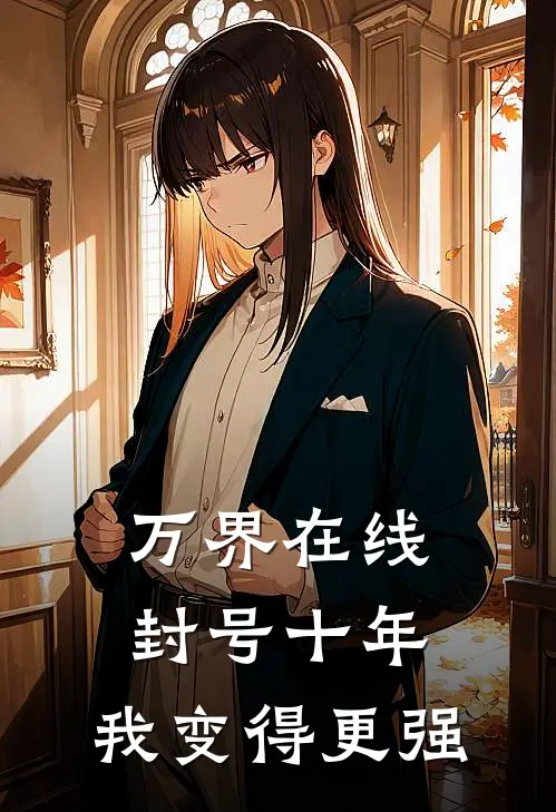 万界在线：封号十年，我变得更强