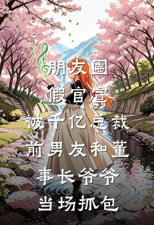 朋友圈假官宣，被千亿总裁前男友和董事长爷爷当场抓包