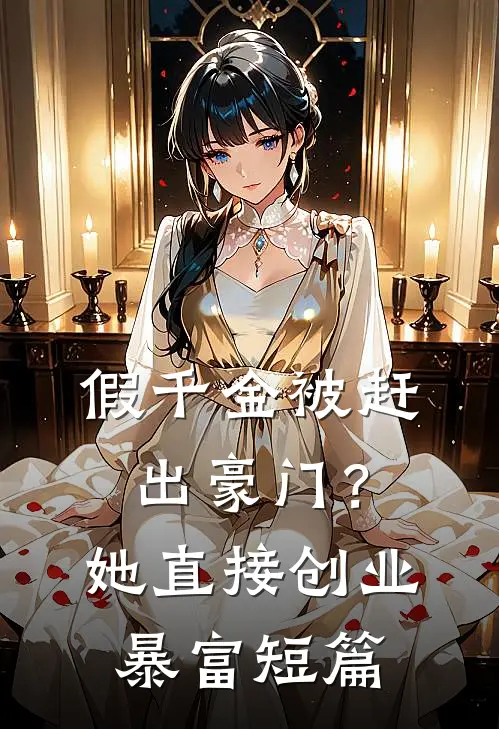 假千金被赶出豪门？她直接创业暴富短篇