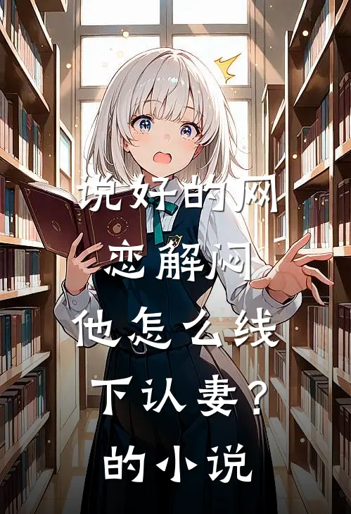 说好的网恋解闷，他怎么线下认妻？的小说