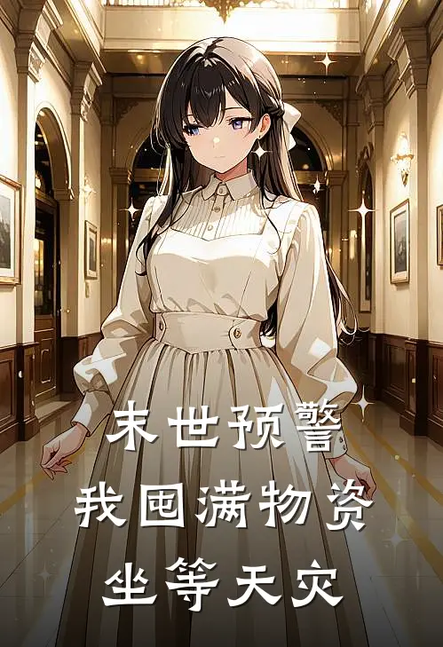 末世预警，我囤满物资坐等天灾