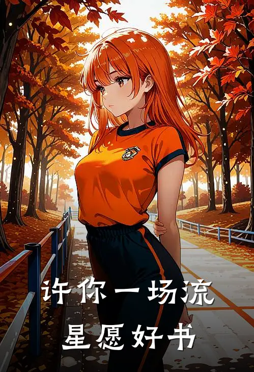 许你一场流星愿好书