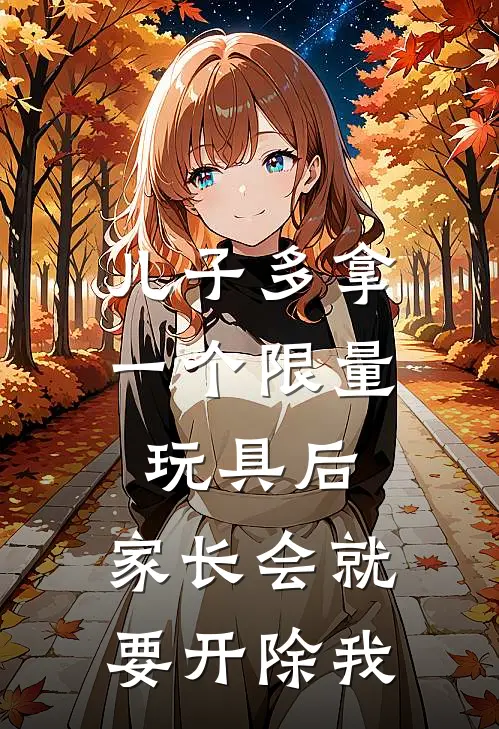 儿子多拿一个限量玩具后，家长会就要开除我
