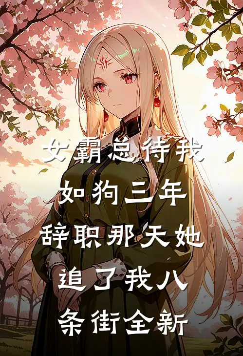 女霸总待我如狗三年，辞职那天她追了我八条街全新