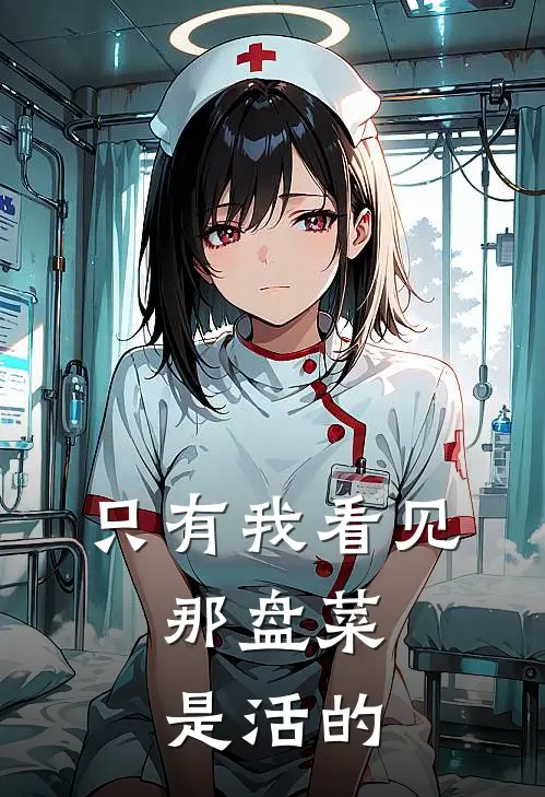 只有我看见，那盘菜是活的