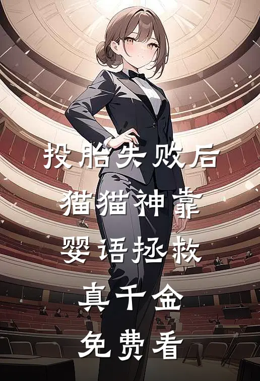 投胎失败后，猫猫神靠婴语拯救真千金免费看