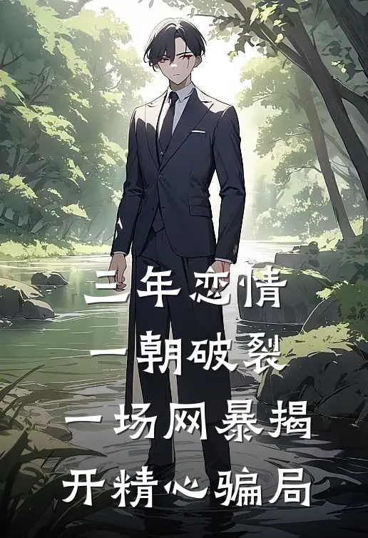 三年恋情一朝破裂，一场网暴揭开精心骗局