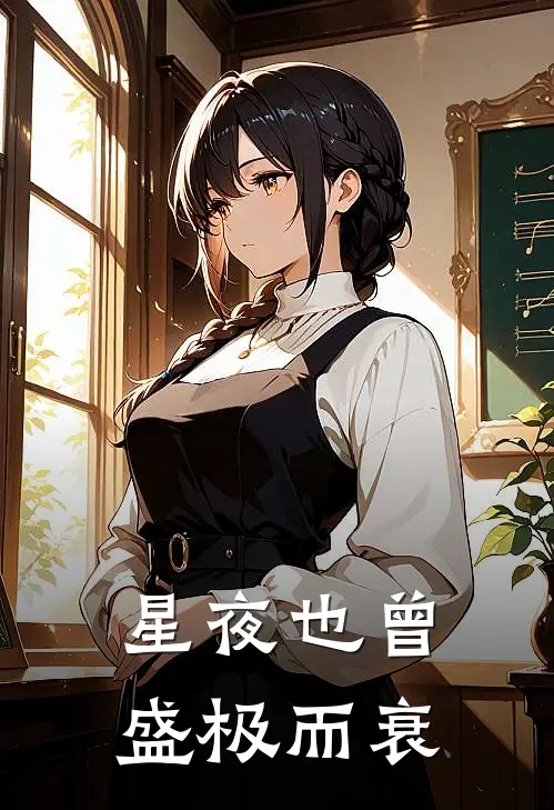 星夜也曾盛极而衰