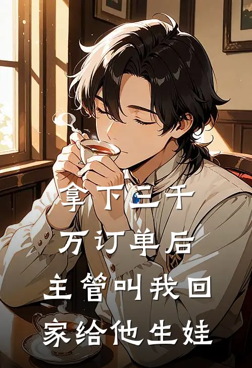 拿下三千万订单后，主管叫我回家给他生娃