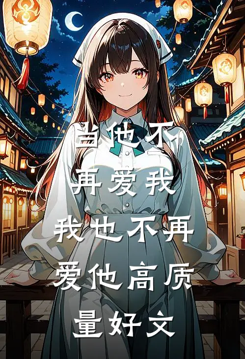 当他不再爱我，我也不再爱他高质量好文