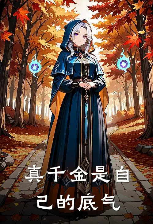 真千金是自己的底气