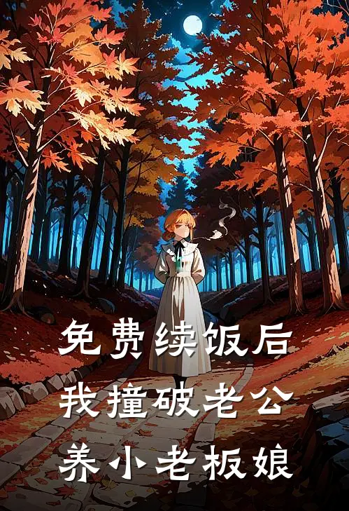 免费续饭后，我撞破老公养小老板娘