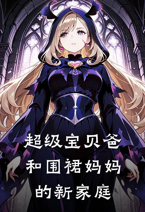 超级宝贝爸和围裙妈妈的新家庭