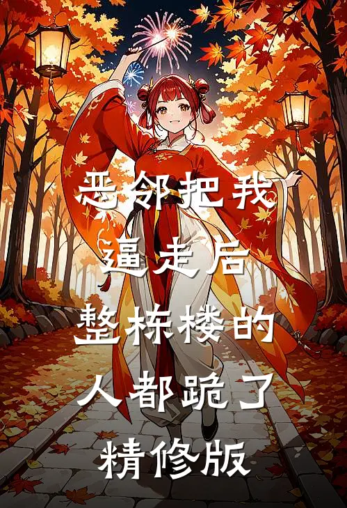 恶邻把我逼走后，整栋楼的人都跪了精修版