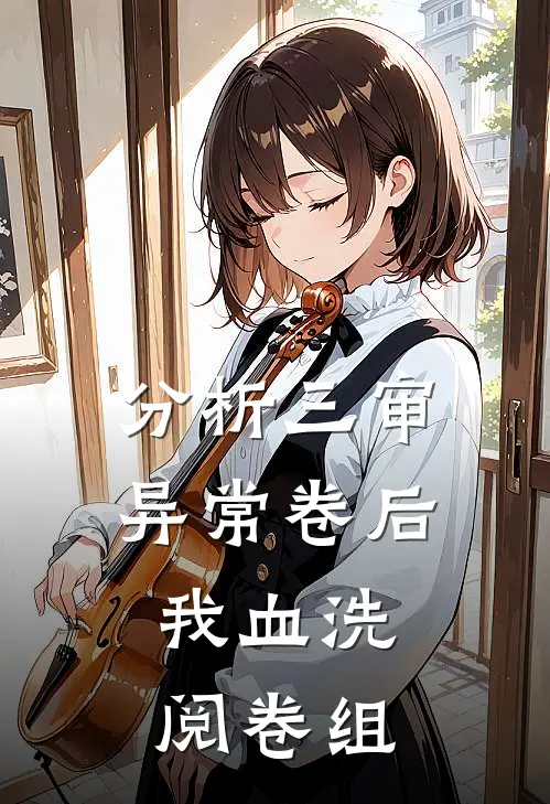 分析三审异常卷后，我血洗阅卷组