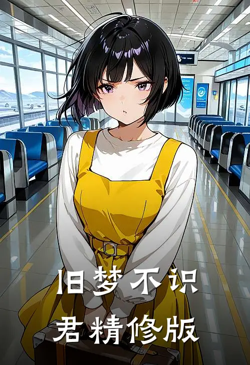 旧梦不识君精修版
