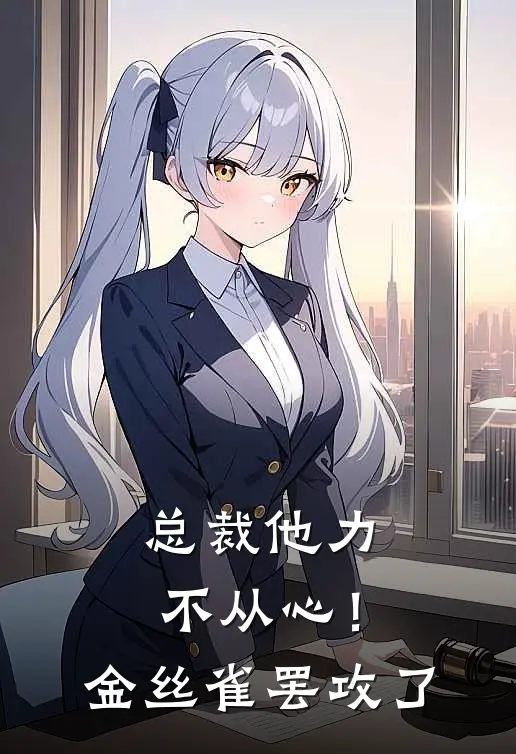总裁他力不从心！金丝雀罢攻了