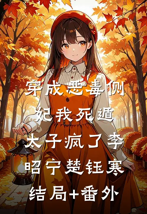 穿成恶毒侧妃我死遁，太子疯了李昭宁楚钰寒结局+番外