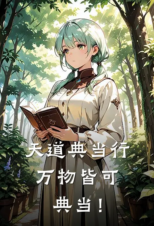 天道典当行，万物皆可典当！