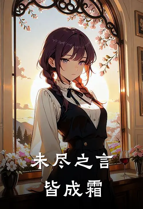 未尽之言皆成霜