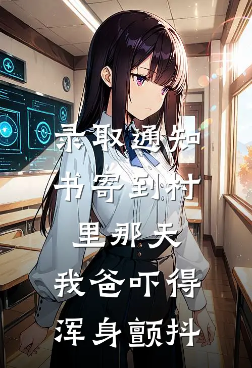 录取通知书寄到村里那天，我爸吓得浑身颤抖