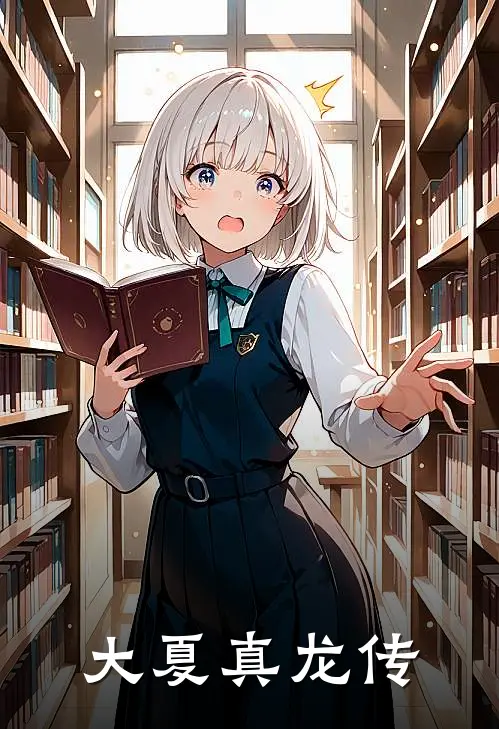 大夏真龙传