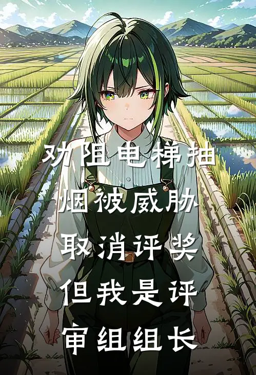劝阻电梯抽烟被威胁取消评奖，但我是评审组组长