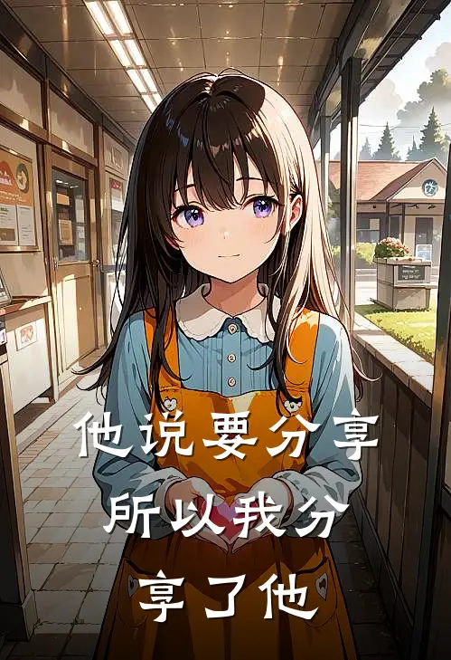他说要分享，所以我分享了他