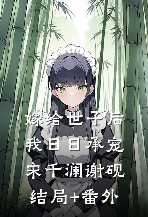 嫁给世子后，我日日承宠宋千澜谢砚结局+番外