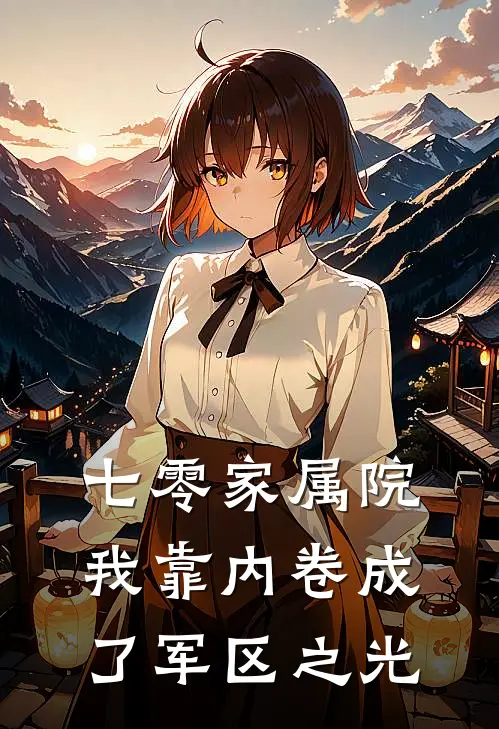 七零家属院,我靠内卷成了军区之光
