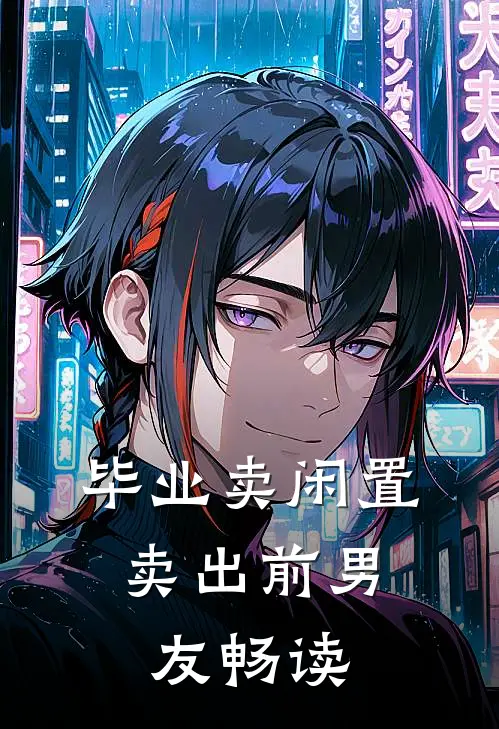 毕业卖闲置，卖出前男友畅读