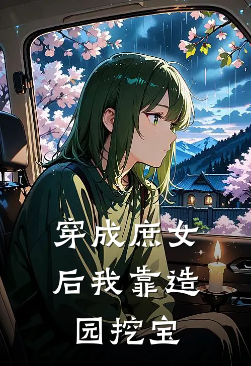 穿成庶女后我靠造园挖宝