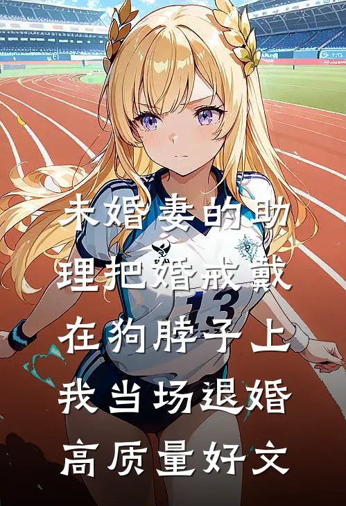 未婚妻的助理把婚戒戴在狗脖子上，我当场退婚高质量好文