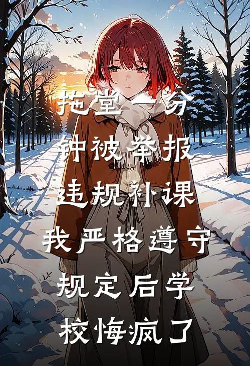拖堂一分钟被举报违规补课，我严格遵守规定后学校悔疯了