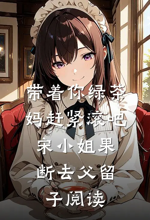带着你绿茶妈赶紧滚吧，宋小姐果断去父留子阅读