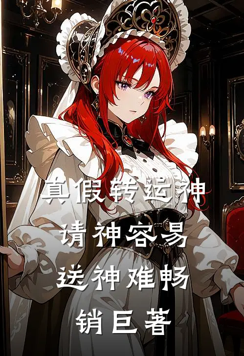 真假转运神：请神容易送神难畅销巨著