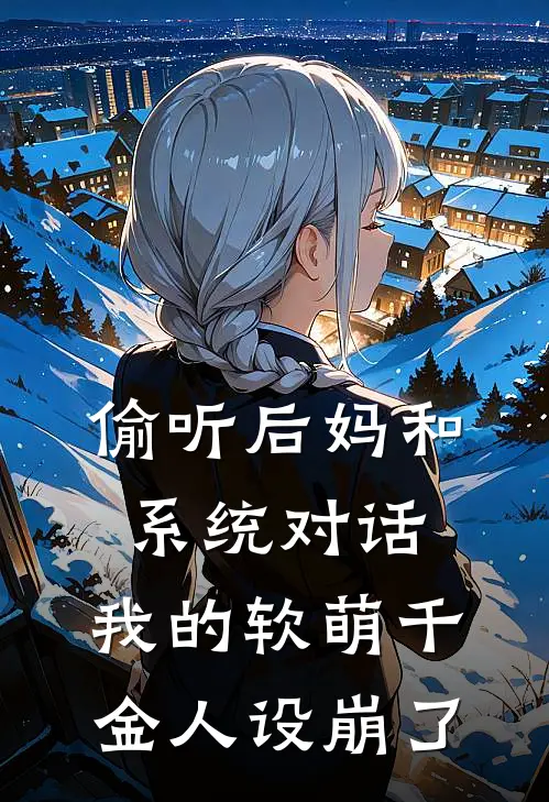 偷听后妈和系统对话，我的软萌千金人设崩了