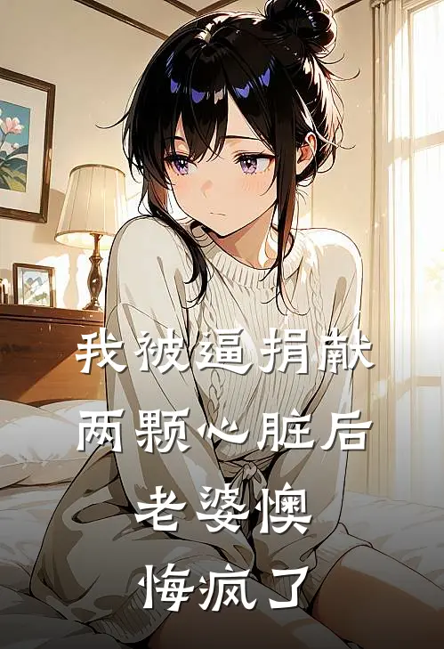 我被逼捐献两颗心脏后，老婆懊悔疯了