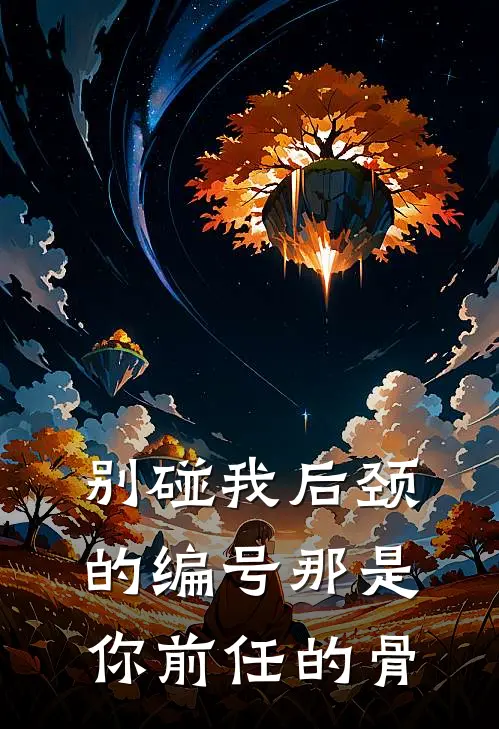 别碰我后颈的编号那是你前任的骨