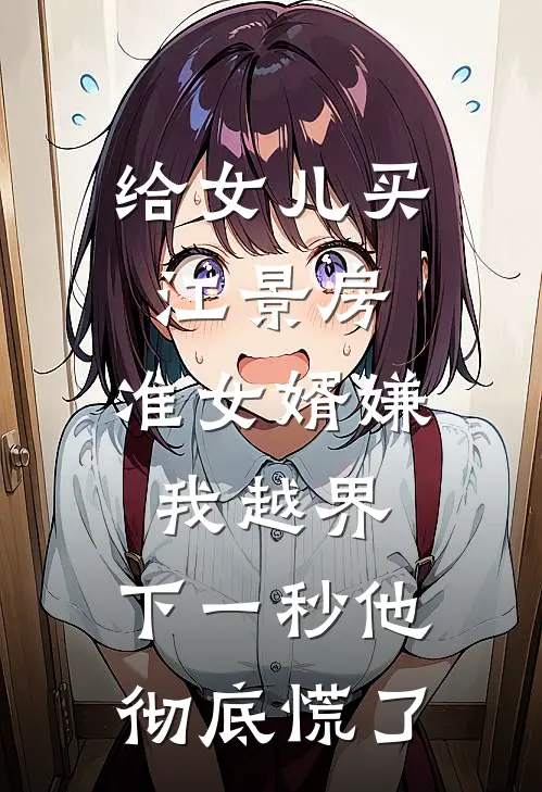 给女儿买江景房，准女婿嫌我越界，下一秒他彻底慌了