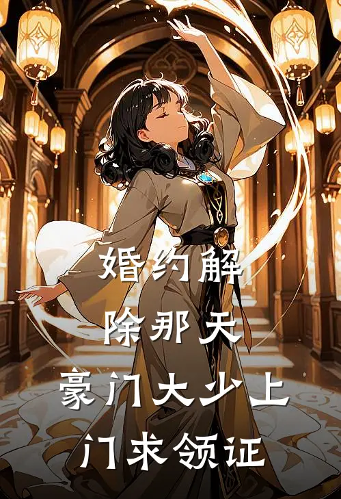 婚约解除那天，豪门大少上门求领证