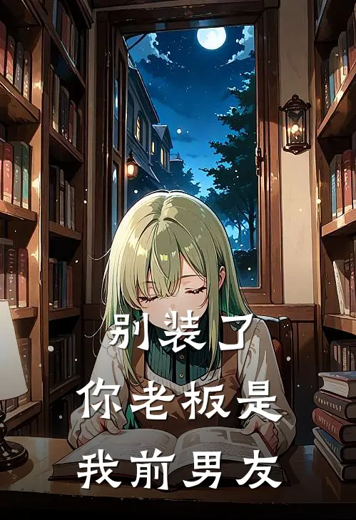 别装了，你老板是我前男友