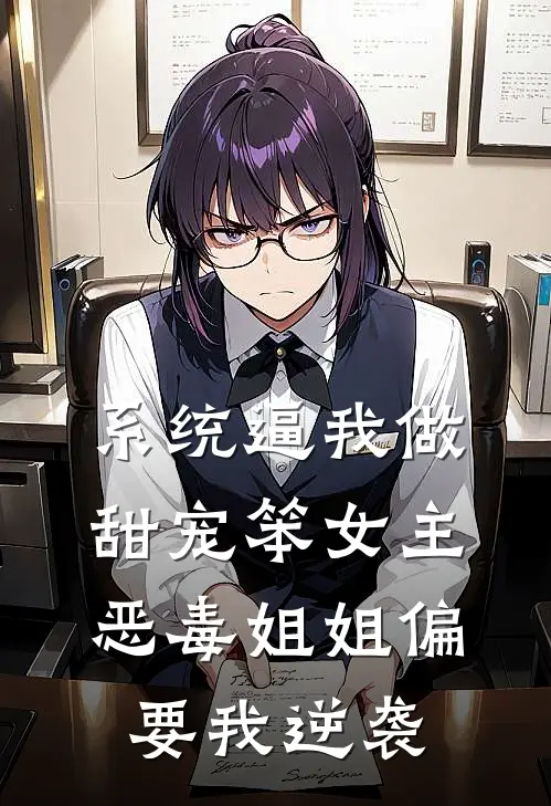 系统逼我做甜宠笨女主，恶毒姐姐偏要我逆袭