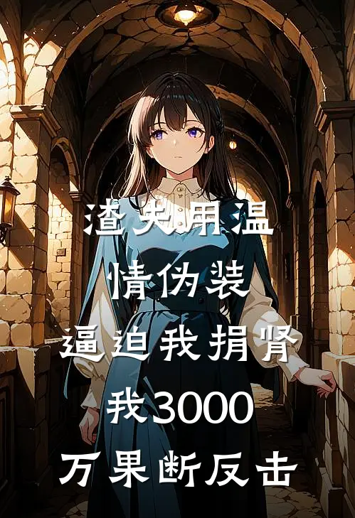 渣夫用温情伪装，逼迫我捐肾，我3000万果断反击